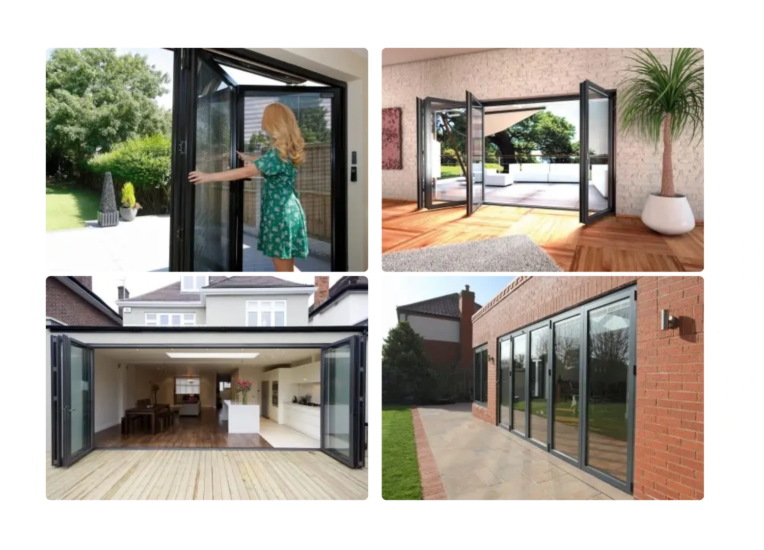 Double-glazed window installation on a home in South Ockendon, Surrey.